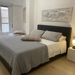 Delle Palme Elegante Monolocale In Centro Apartament